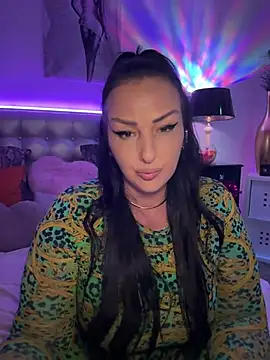 TiffanyRoxx online show from 10, 2, 2026