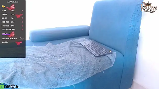 karen sofia  online show from 24, 3, 2026