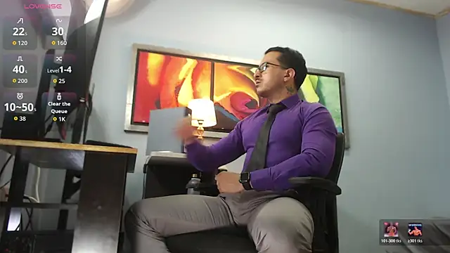 randyluke online show from 13, 2, 2026