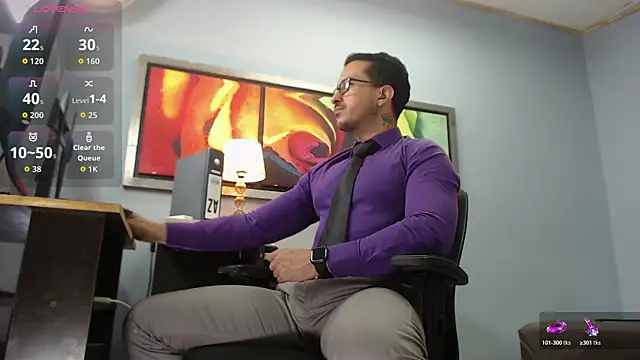 randyluke online show from 20, 2, 2026