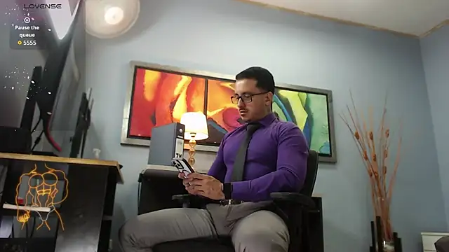 Snapshot of randyluke chatting on 30, 4, 2026 randyluke online show from 30, 4, 2026
