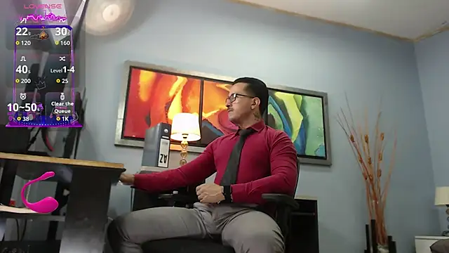 Snapshot of randyluke chatting on 30, 5, 2026 randyluke online show from 30, 5, 2026