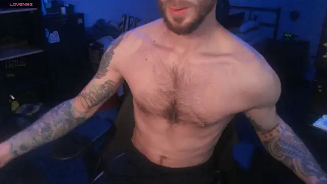 SexxxyLouis online show from 23, 10, 2025