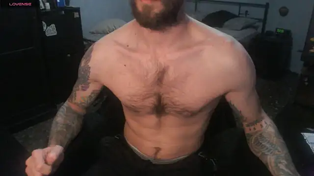 SexxxyLouis online show from 1, 12, 2025