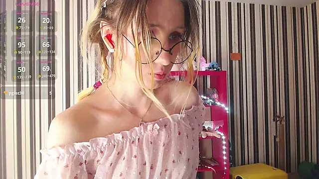  Hanna Moon  online show from 11, 1, 2025