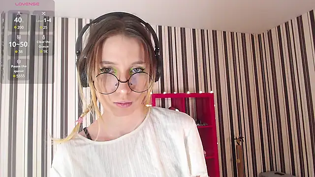  Hanna Moon  online show from 7, 2, 2025