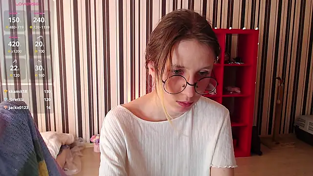  Hanna Moon  online show from 16, 2, 2025