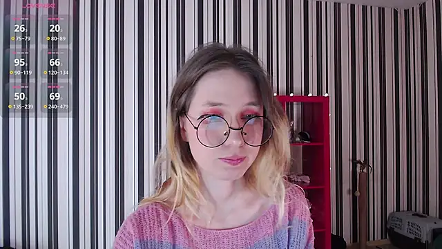  Hanna Moon  online show from 22, 2, 2025