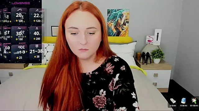 BabeLessi online show from 20, 12, 2024