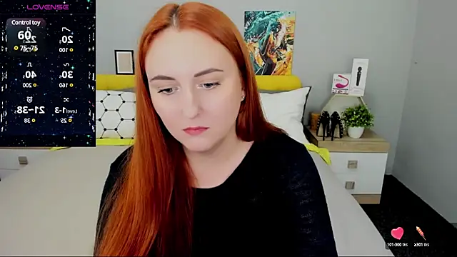 BabeLessi online show from 26, 12, 2024