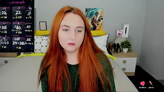 BabeLessi online show from 4, 1, 2025