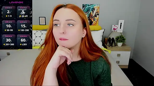 BabeLessi online show from 11, 1, 2025