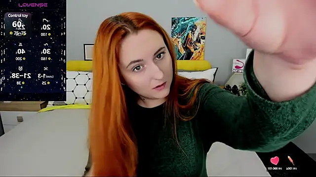 BabeLessi online show from 14, 1, 2025