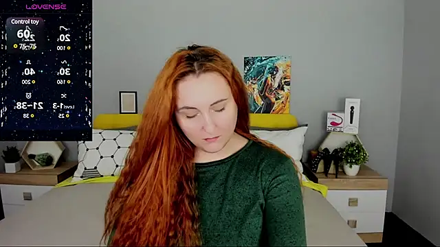 BabeLessi online show from 26, 1, 2025