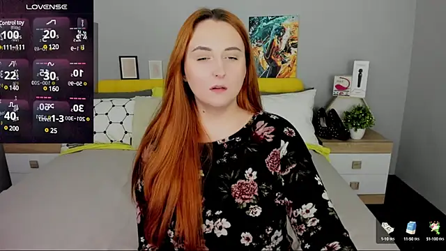 BabeLessi online show from 16, 2, 2025