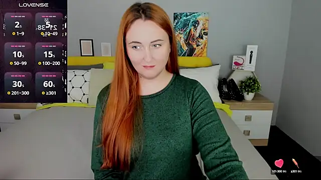 BabeLessi online show from 21, 2, 2025