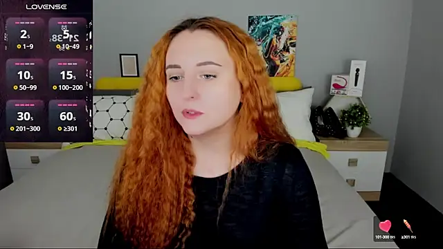 BabeLessi online show from 22, 2, 2025