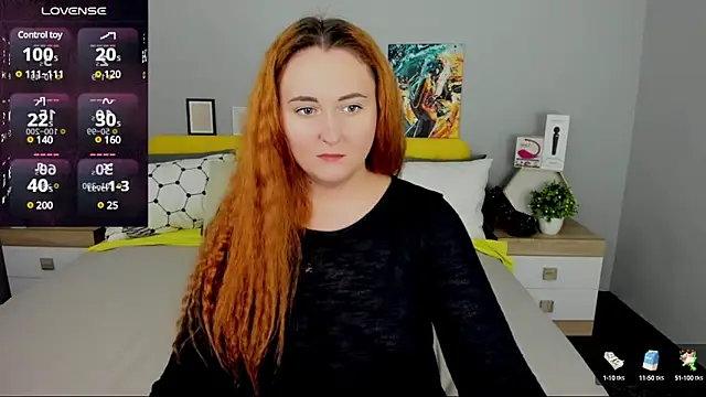 BabeLessi online show from 9, 3, 2025