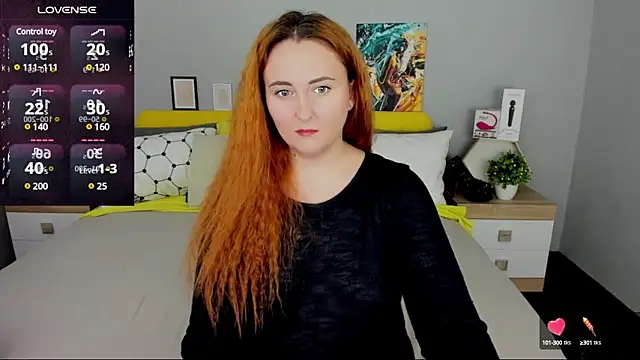 BabeLessi online show from 10, 3, 2025