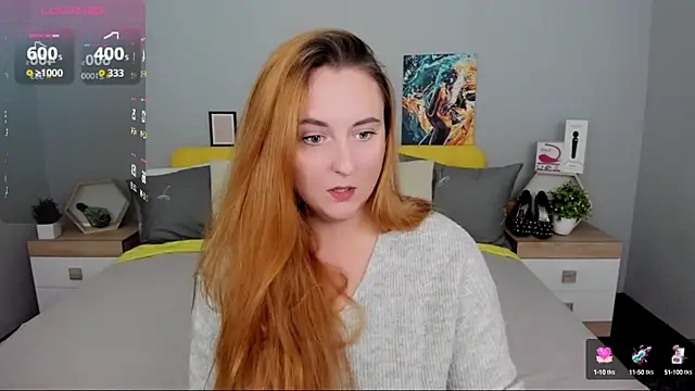 BabeLessi online show from 28, 9, 2025