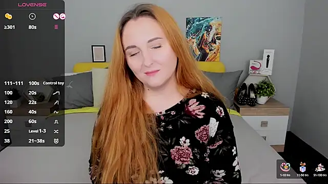 BabeLessi online show from 10, 10, 2025