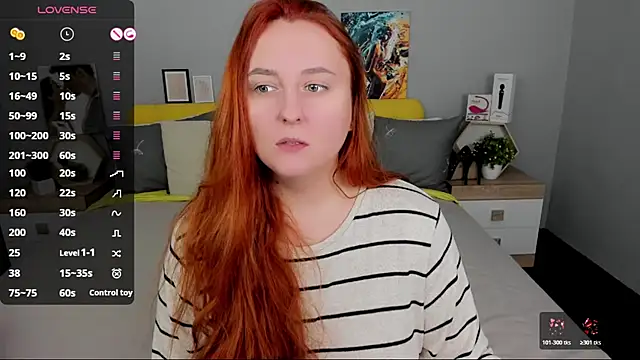 BabeLessi online show from 14, 3, 2026