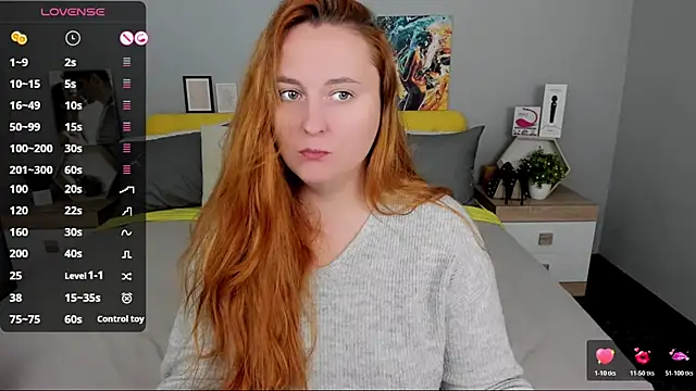 BabeLessi online show from 19, 4, 2026