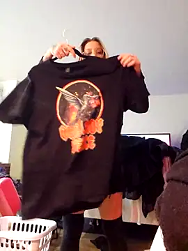 LilyOrion online show from 5, 12, 2025