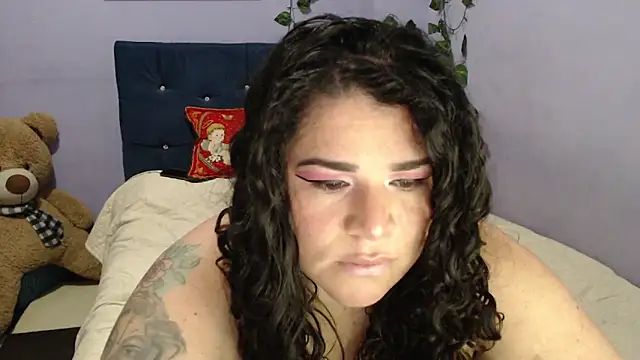 ANGELIQUE KLANE online show from 20, 12, 2024