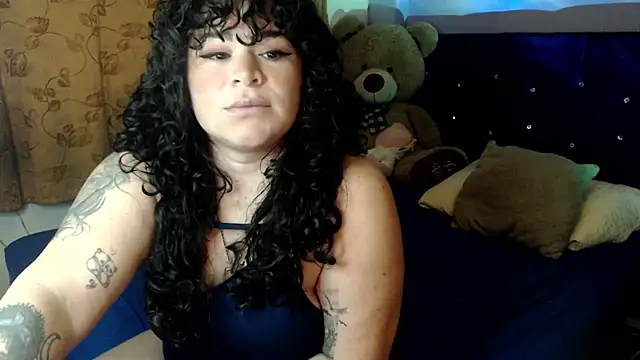 ANGELIQUE KLANE online show from 17, 10, 2025