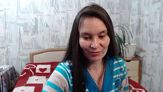 GinaQSoul online show from 16, 12, 2024