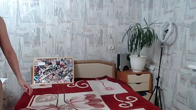 GinaQSoul online show from 26, 2, 2025