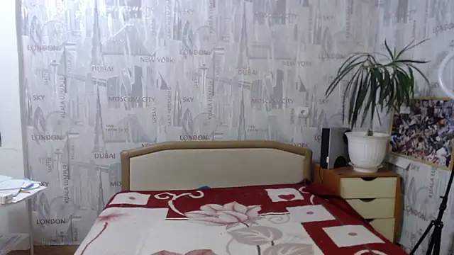 GinaQSoul online show from 18, 3, 2025