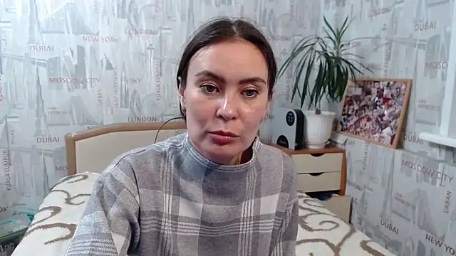 GinaQSoul online show from 16, 10, 2025