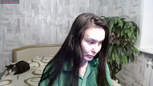 Snapshot of GinaQSoul chatting on 10, 6, 2026 GinaQSoul online show from 10, 6, 2026