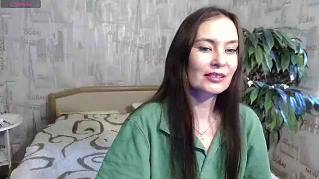 Snapshot of GinaQSoul chatting on 18, 6, 2026 GinaQSoul online show from 18, 6, 2026