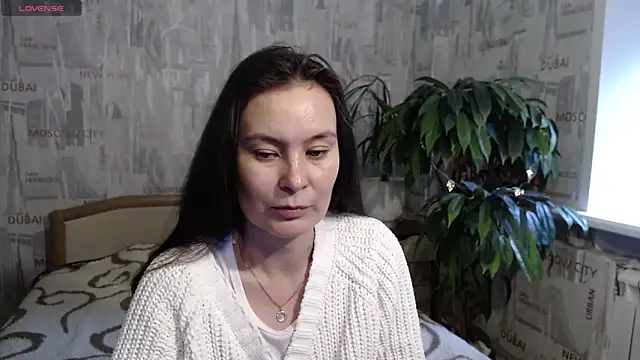 Snapshot of GinaQSoul chatting on 27, 6, 2026 GinaQSoul online show from 27, 6, 2026