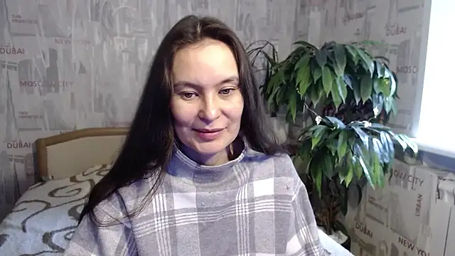 Snapshot of GinaQSoul chatting on 29, 6, 2026 GinaQSoul online show from 29, 6, 2026