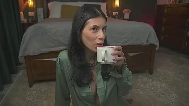 Snapshot of AlyonaX chatting on 27, 9, 2025 AlyonaX online show from 27, 9, 2025