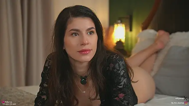 AlyonaX online show from 5, 1, 2026