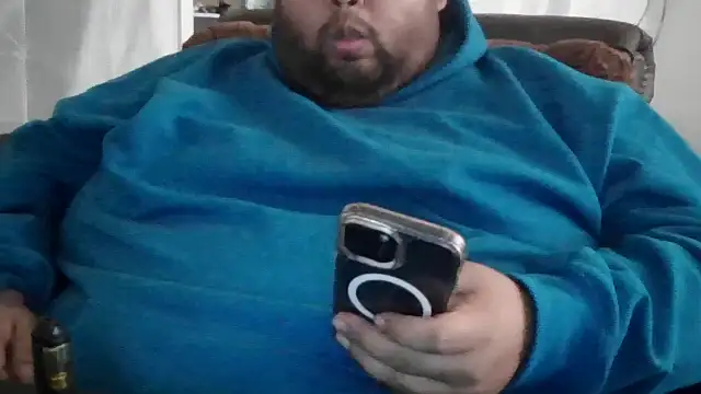 Pantychubs69 online show from 15, 10, 2025