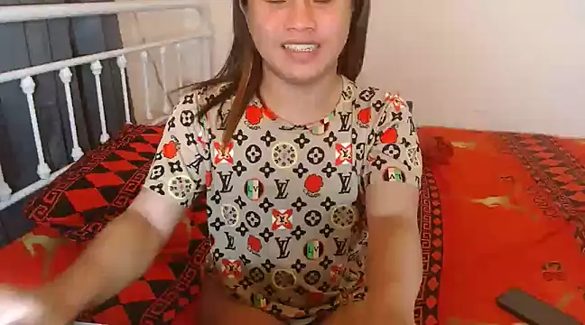 JustineBIGCUM online show from 22, 3, 2025