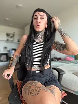 samisamsx online show from 10, 10, 2025