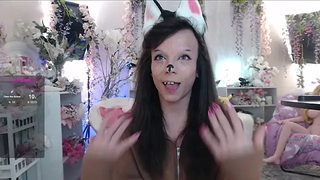 Snapshot of xxhayleemariexx chatting on 23, 1, 2025 xxhayleemariexx online show from 23, 1, 2025