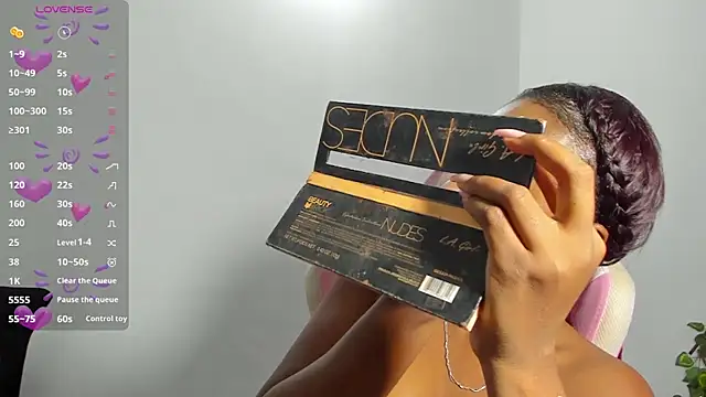 myblackdoope online show from 19, 11, 2025