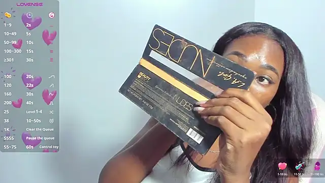 myblackdoope online show from 23, 11, 2025