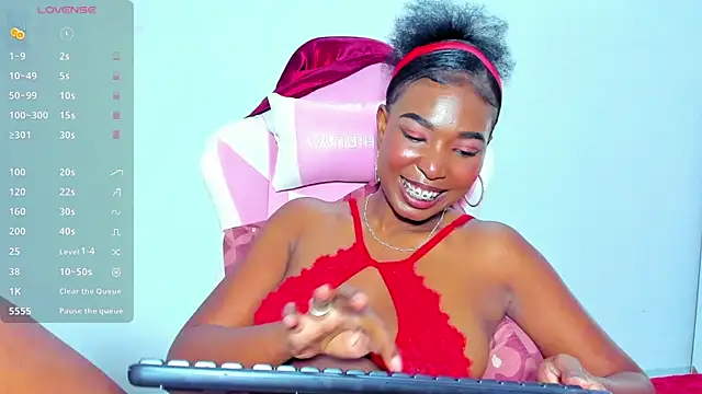 myblackdoope online show from 10, 2, 2026