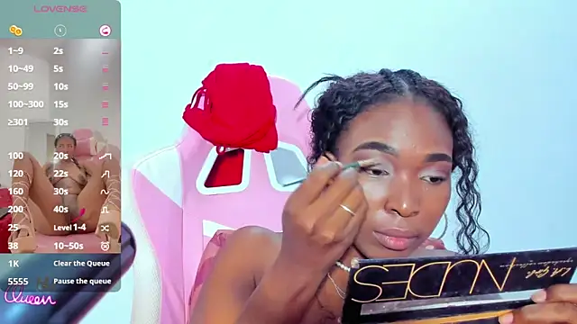 myblackdoope online show from 16, 5, 2026