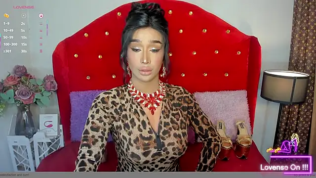 TranSEXUALDIVA online show from 22, 9, 2025