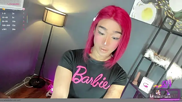 TranSEXUALDIVA online show from 29, 9, 2025